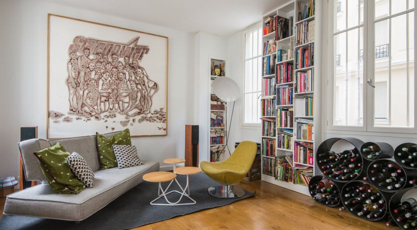 Photo of Eiffel Courtyard