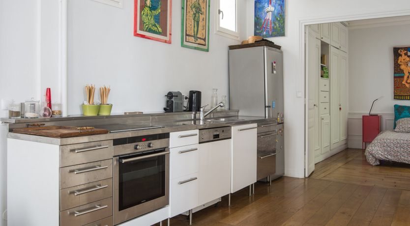 Photo of Eiffel Courtyard