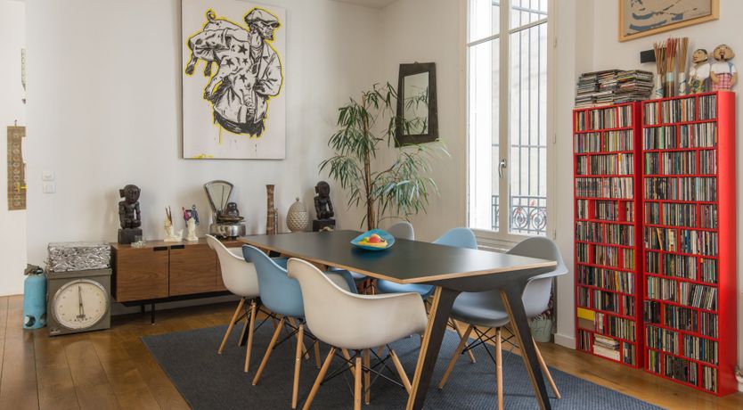 Photo of Eiffel Courtyard