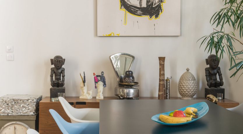 Photo of Eiffel Courtyard