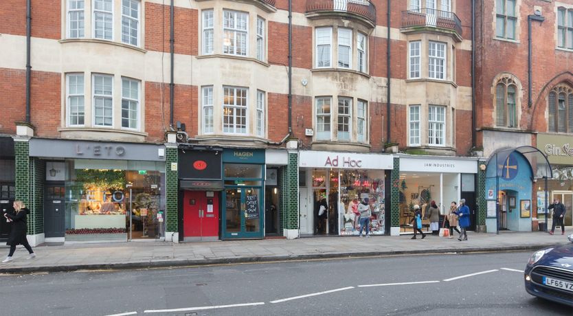 Photo of Racing Silks