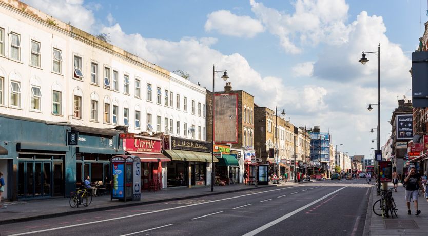 Photo of Gardenia Bright