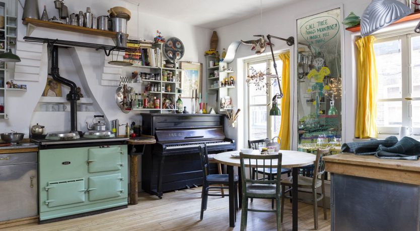 Photo of The Adaptable House