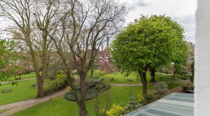 Photo of The Secret Garden