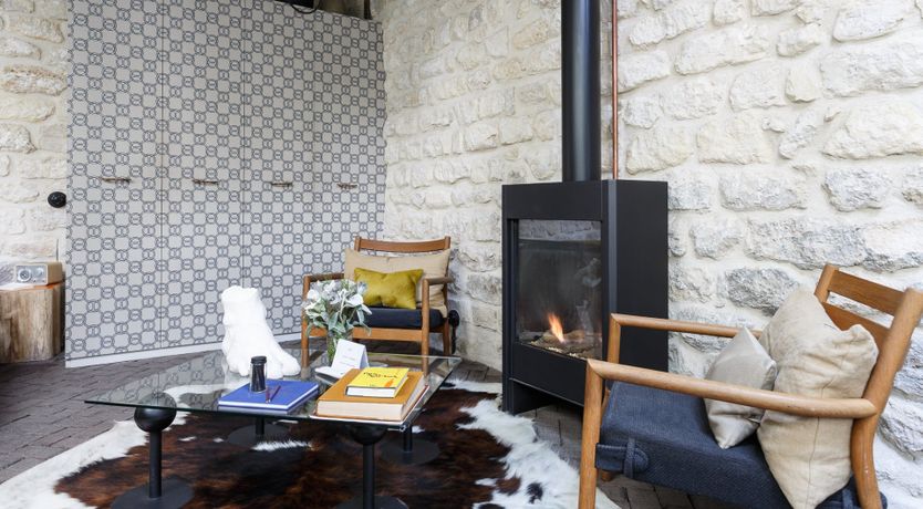 Photo of The Stone Chalet