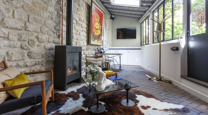 Photo of The Stone Chalet