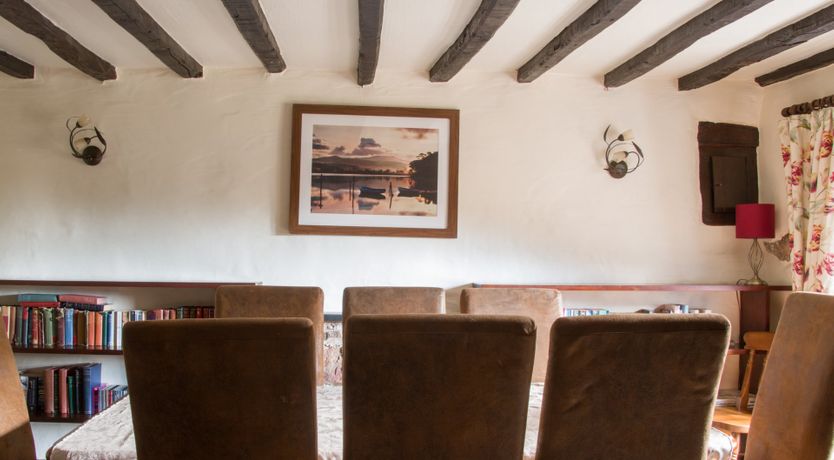 Photo of A Stay At The Farmhouse