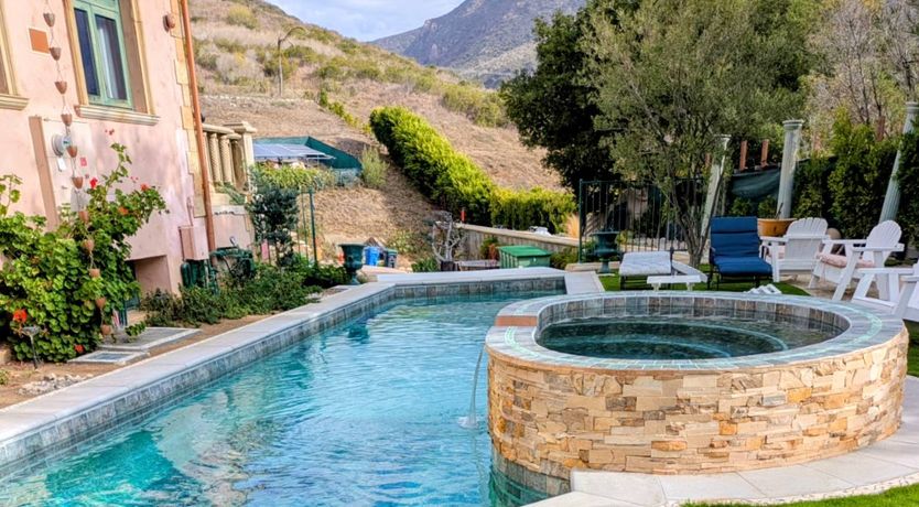 Photo of Malibu Tuscany Paradise