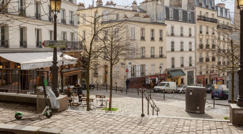 Photo of French Cancan