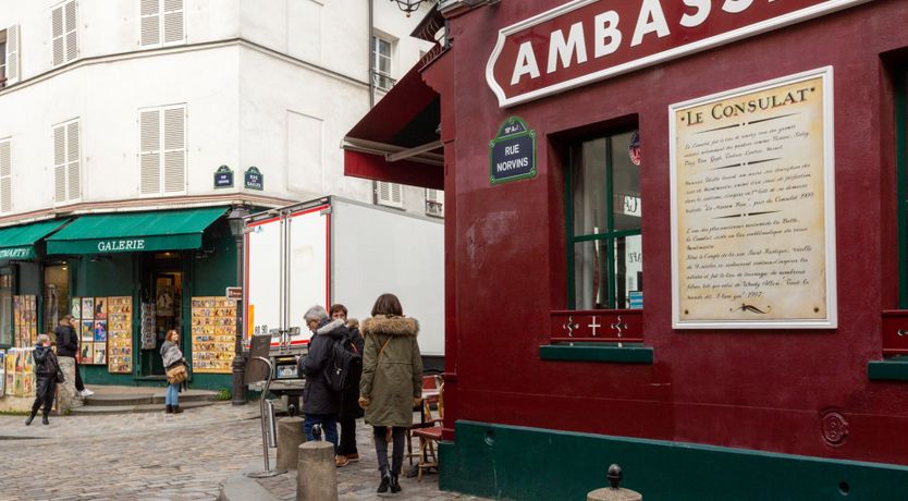 Photo of French Cancan