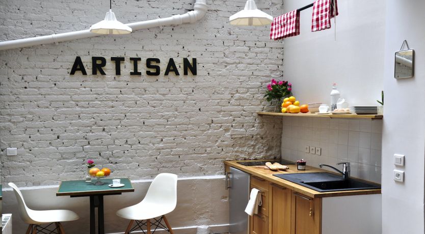 Photo of Artisan Ambience