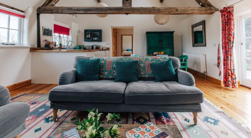 Photo of Green Is The Colour