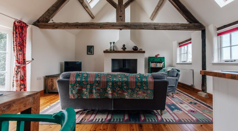 Photo of Green Is The Colour