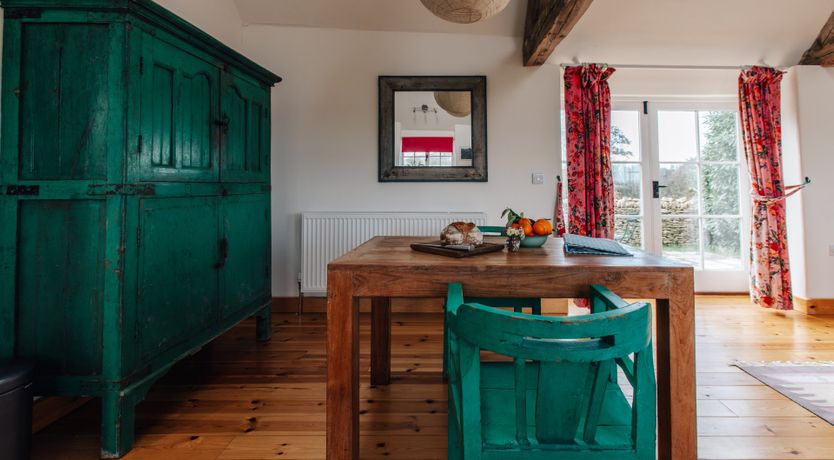 Photo of Green Is The Colour