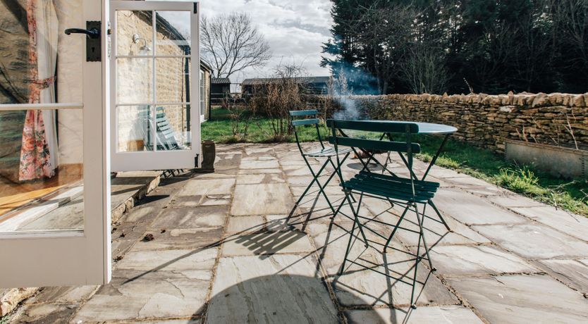 Photo of Green Is The Colour