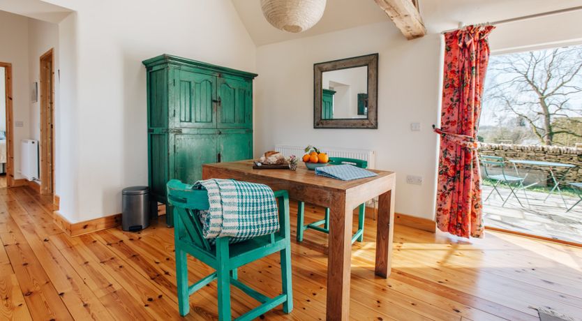 Photo of Green Is The Colour