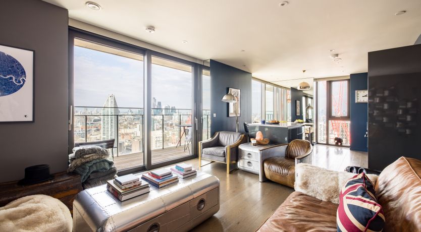 Photo of The London Observatory