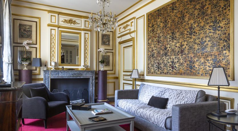 Photo of Marais Royalty