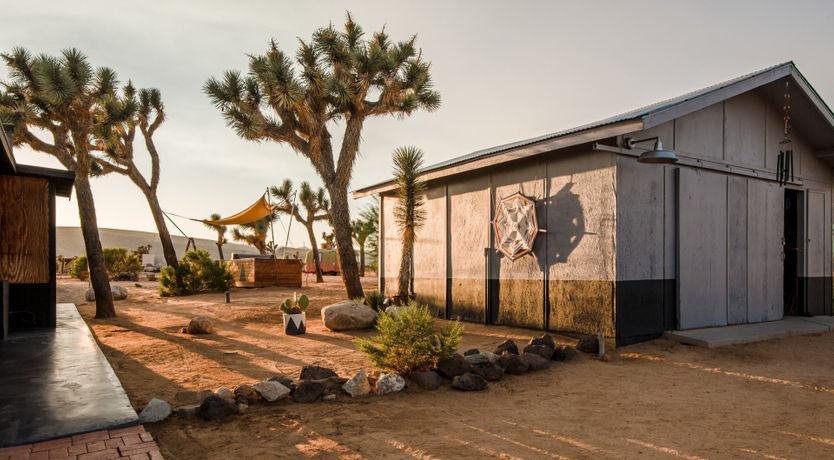 Photo of Eye of the Desert