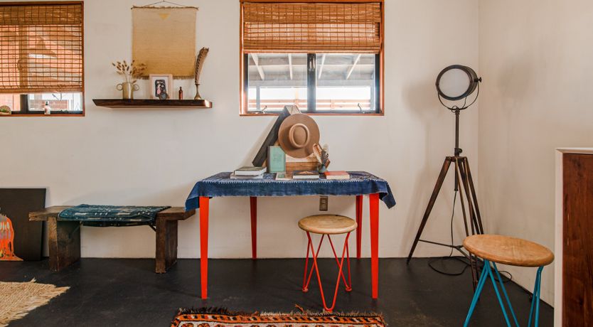 Photo of Eye of the Desert