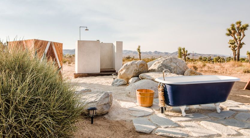 Photo of Eye of the Desert