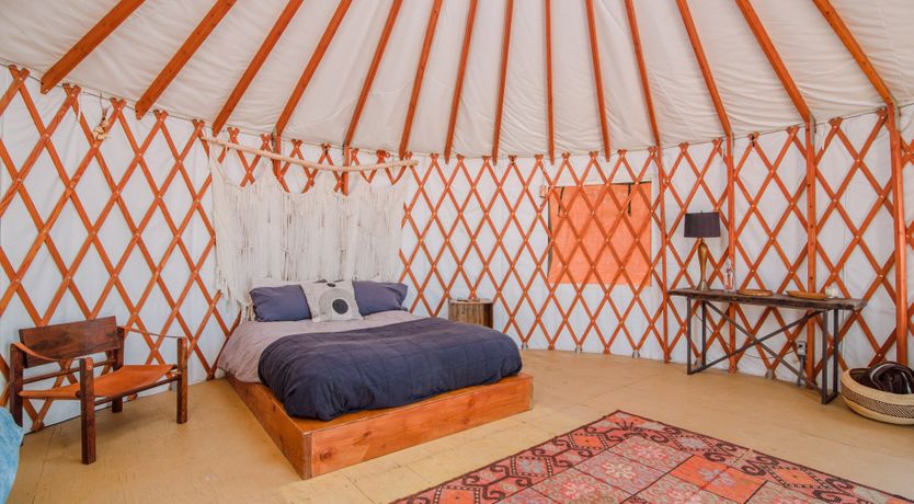 Photo of Eye of the Desert