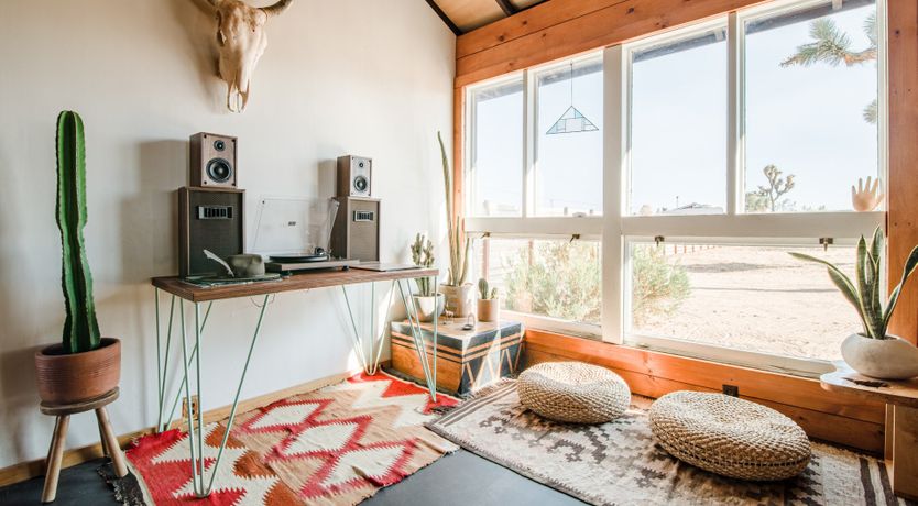 Photo of Eye of the Desert