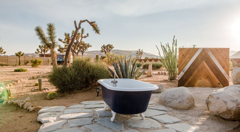 Photo of Eye of the Desert