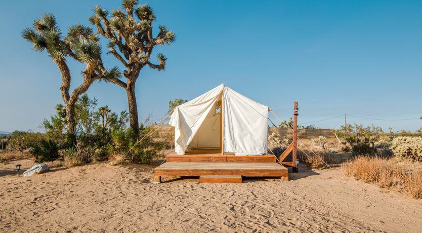 Photo of Eye of the Desert