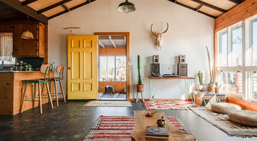 Photo of Eye of the Desert