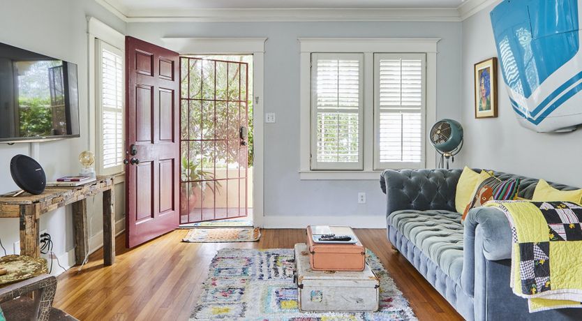 Photo of A Peachy Life