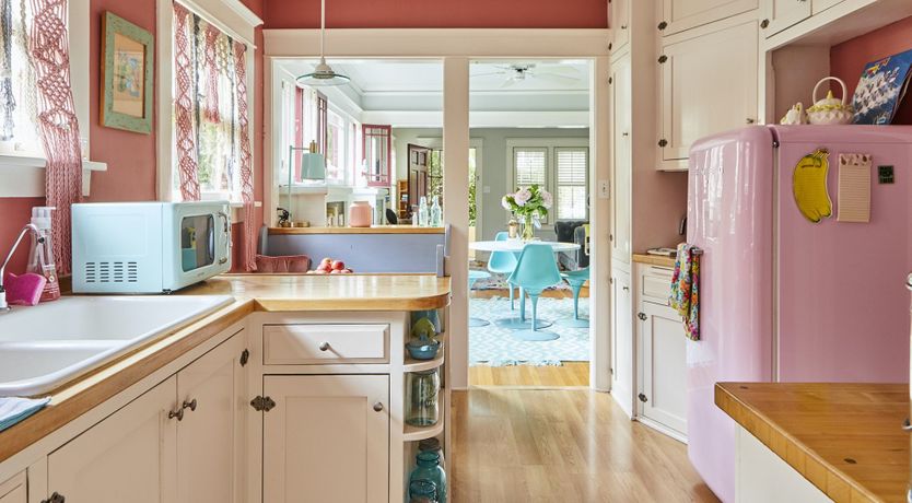 Photo of A Peachy Life