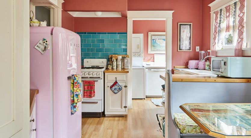 Photo of A Peachy Life