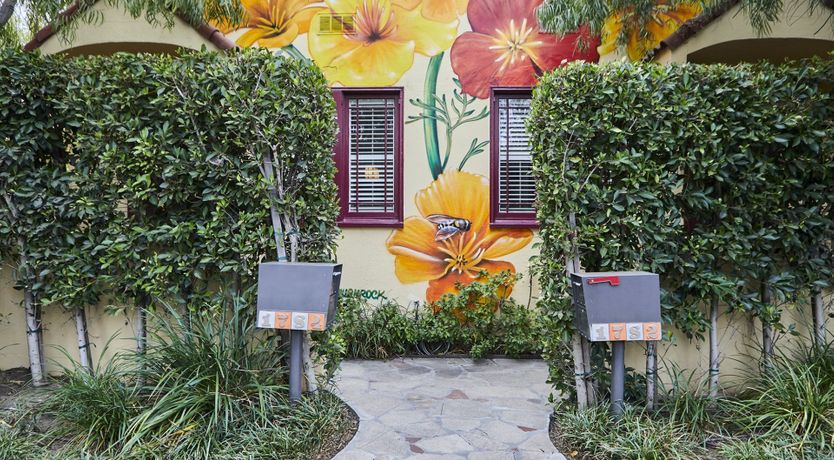 Photo of A Peachy Life