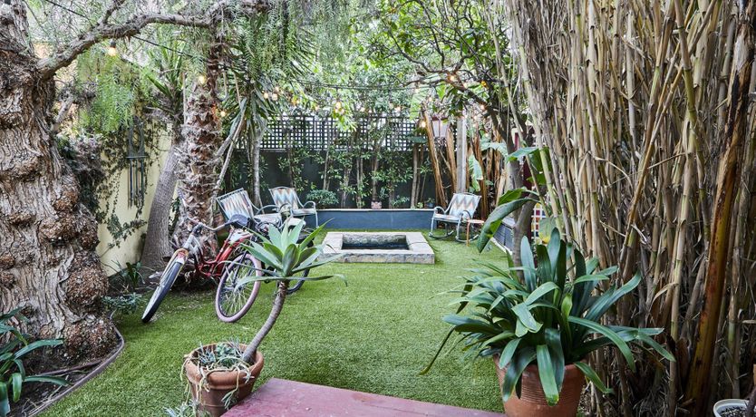 Photo of A Peachy Life