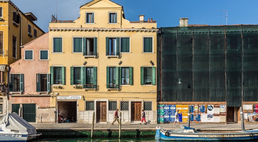 Photo of The Palace By The Canal