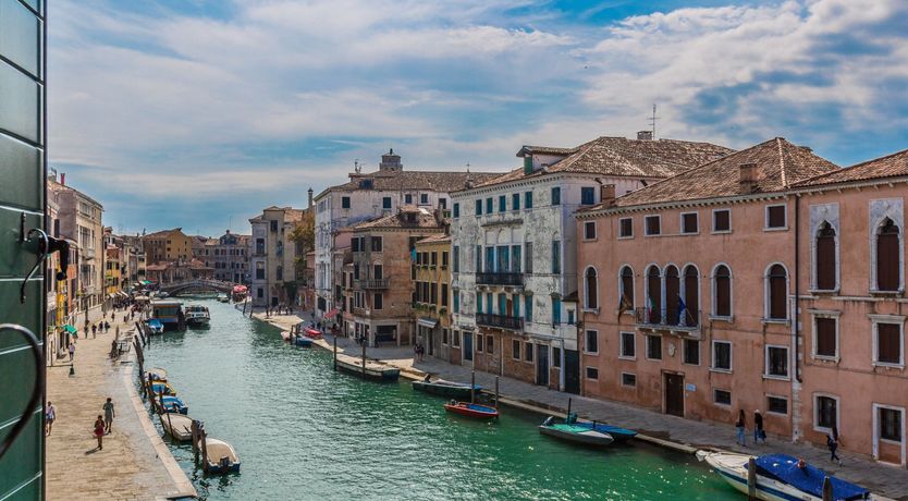 Photo of The Palace By The Canal