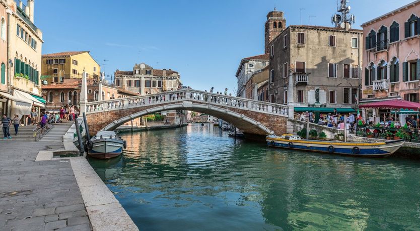 Photo of The Palace By The Canal