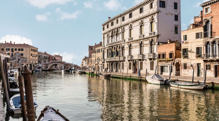 Photo of The Palace By The Canal