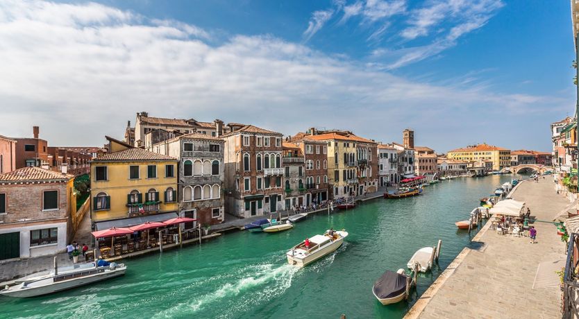Photo of The Palace By The Canal