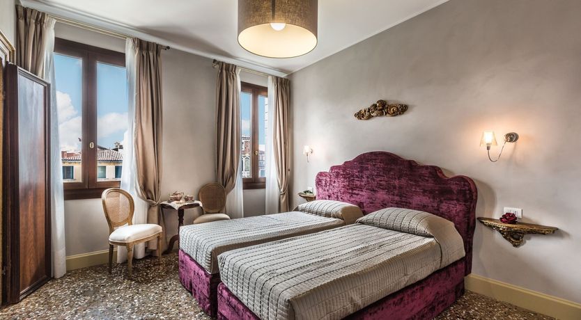 Photo of The Palace By The Canal