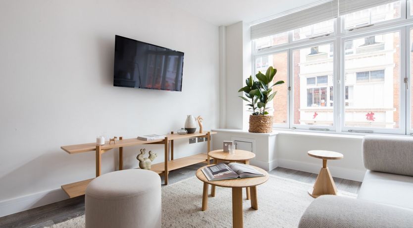 Photo of Bustle Bubble