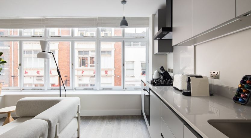 Photo of Bustle Bubble