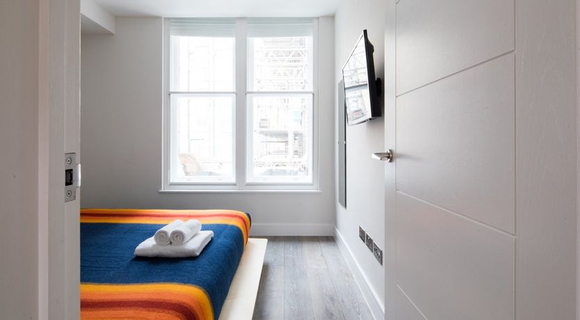 Photo of Bustle Bubble