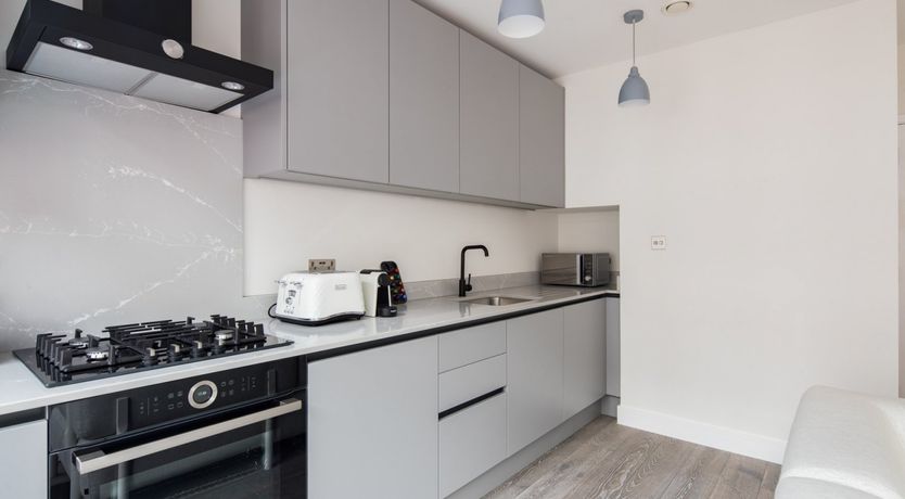 Photo of Bustle Bubble