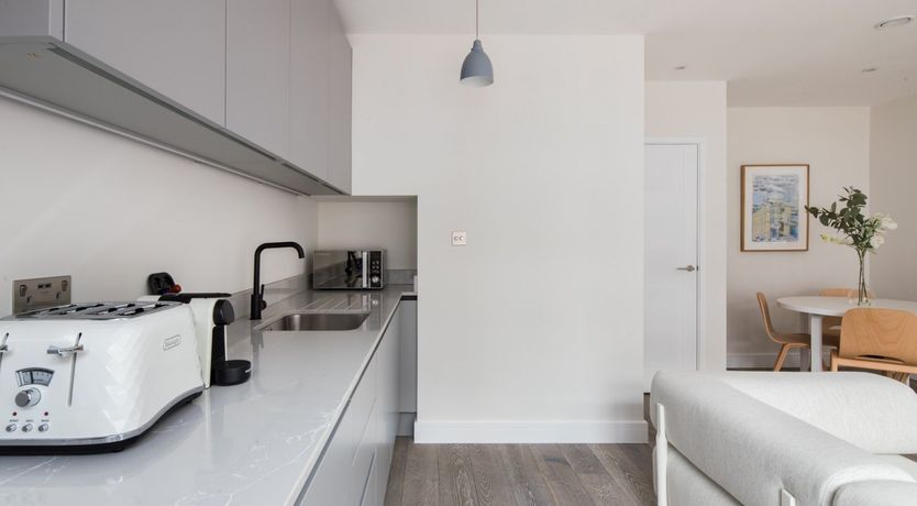 Photo of Bustle Bubble