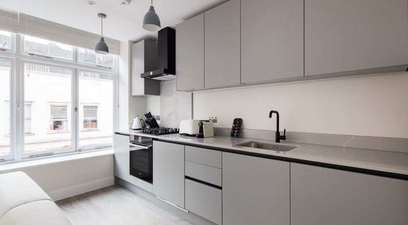 Photo of Bustle Bubble