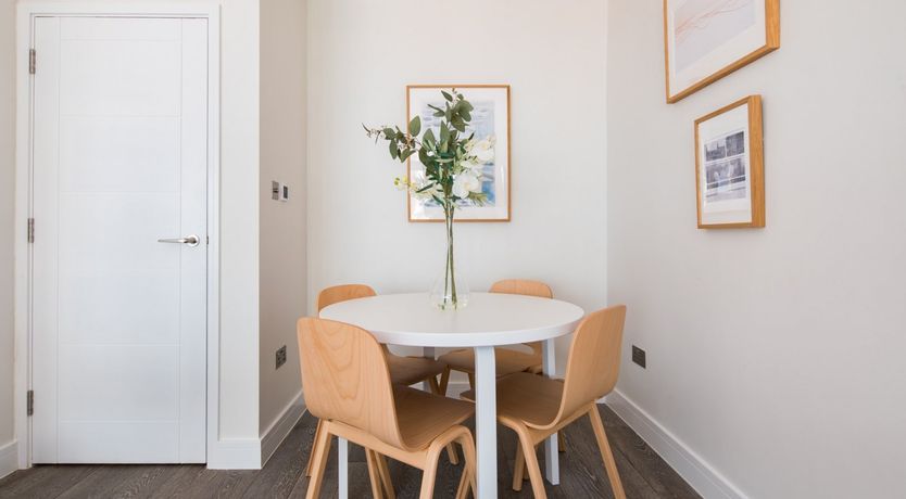 Photo of Bustle Bubble