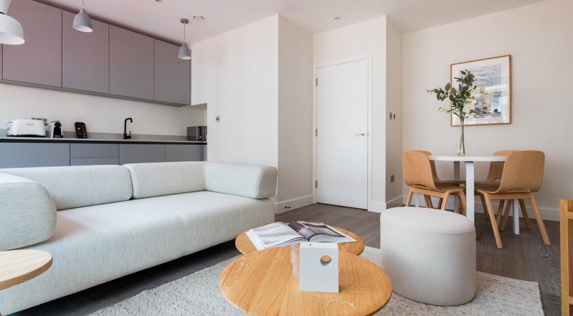 Photo of Bustle Bubble