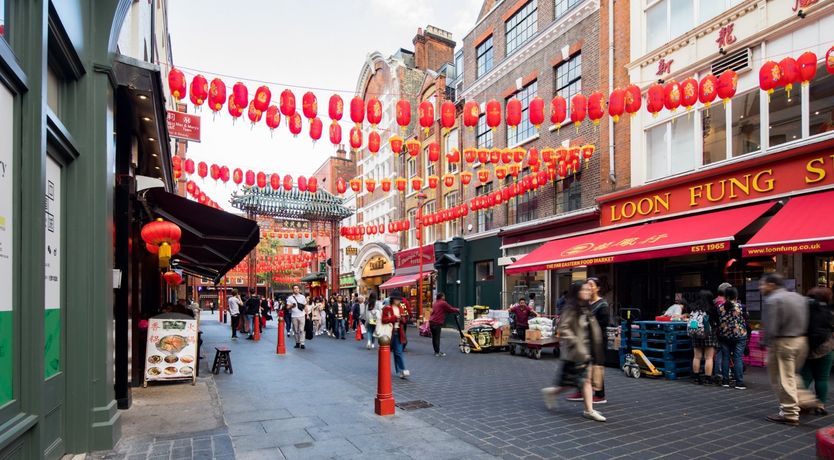 Photo of Bustle Bubble